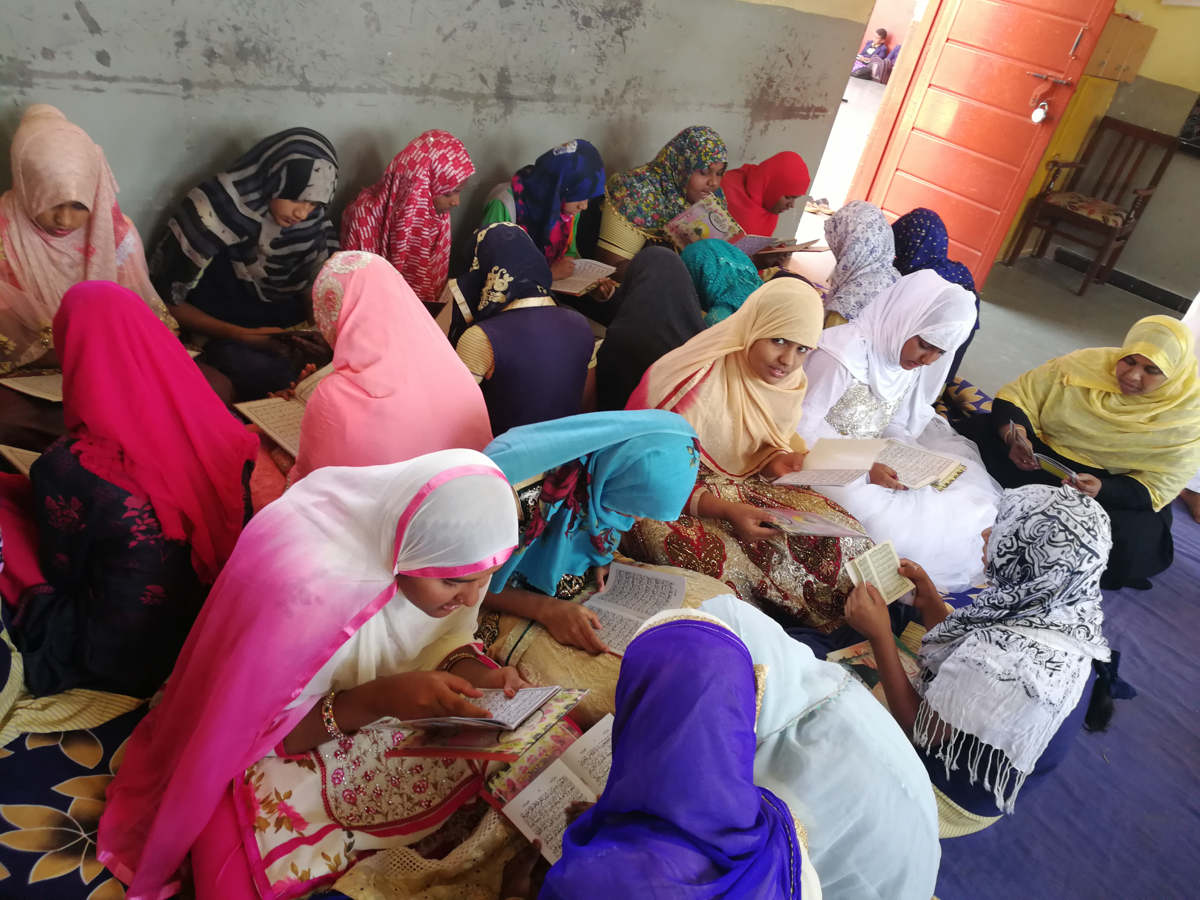 Oriental School - best School in bangalore